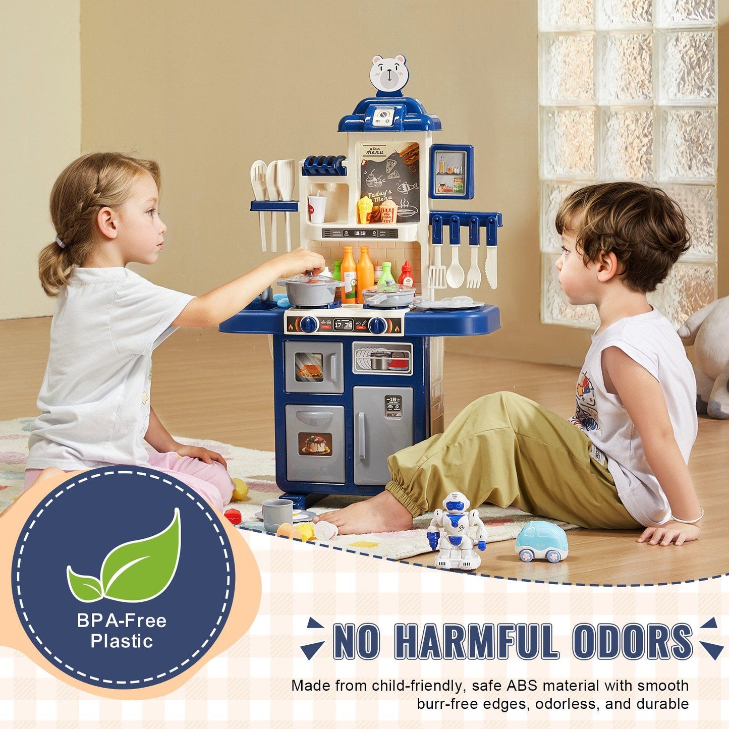 Kitchen Playset