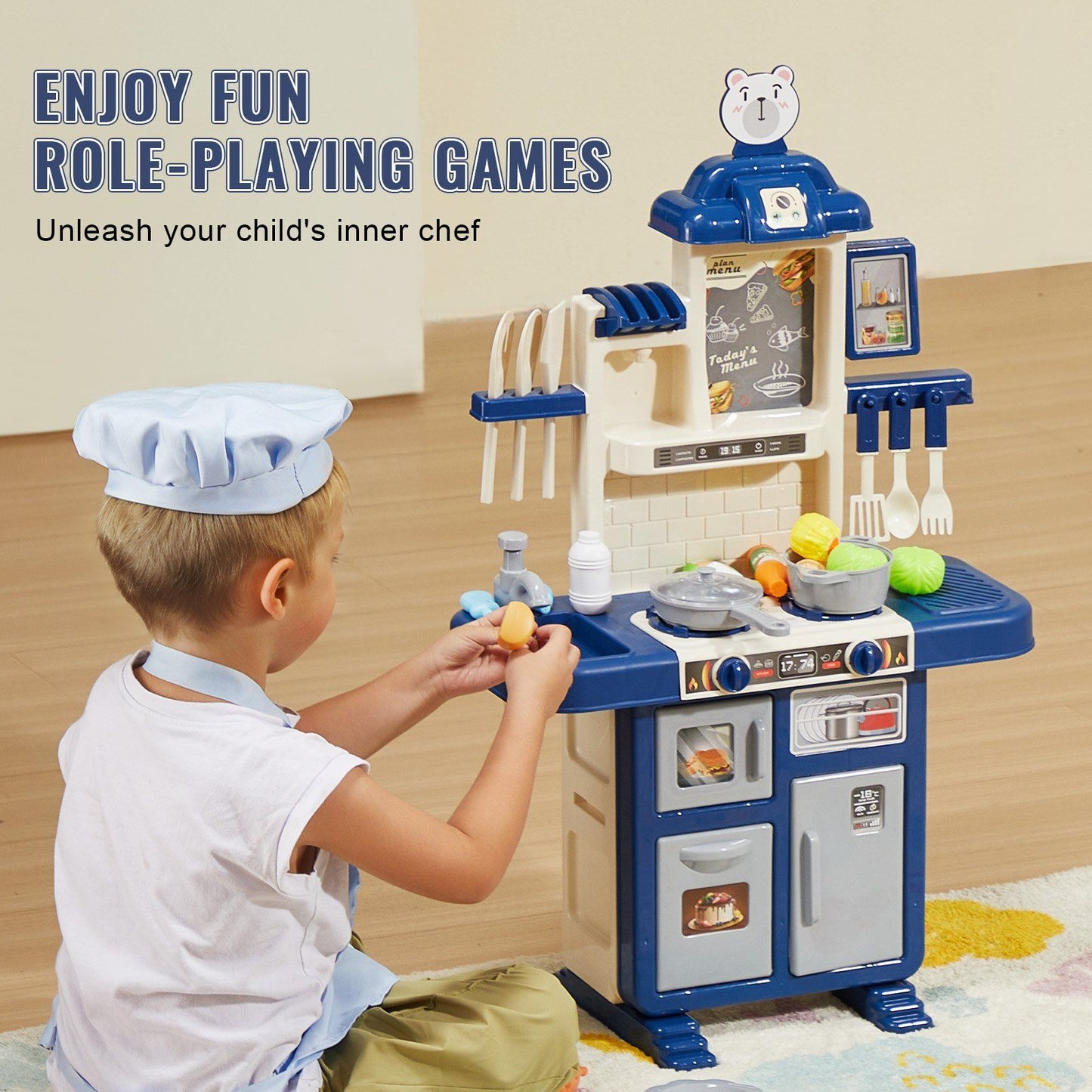 Kitchen Playset