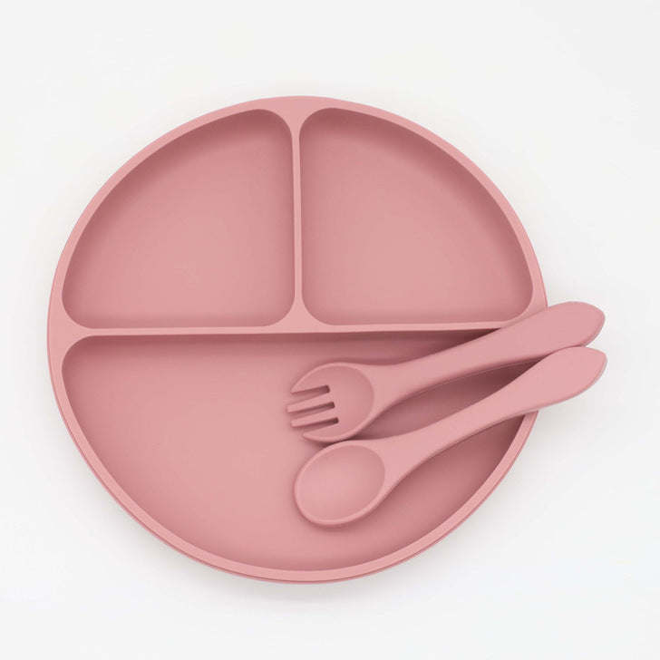 Silicone Dinner Plate Sets