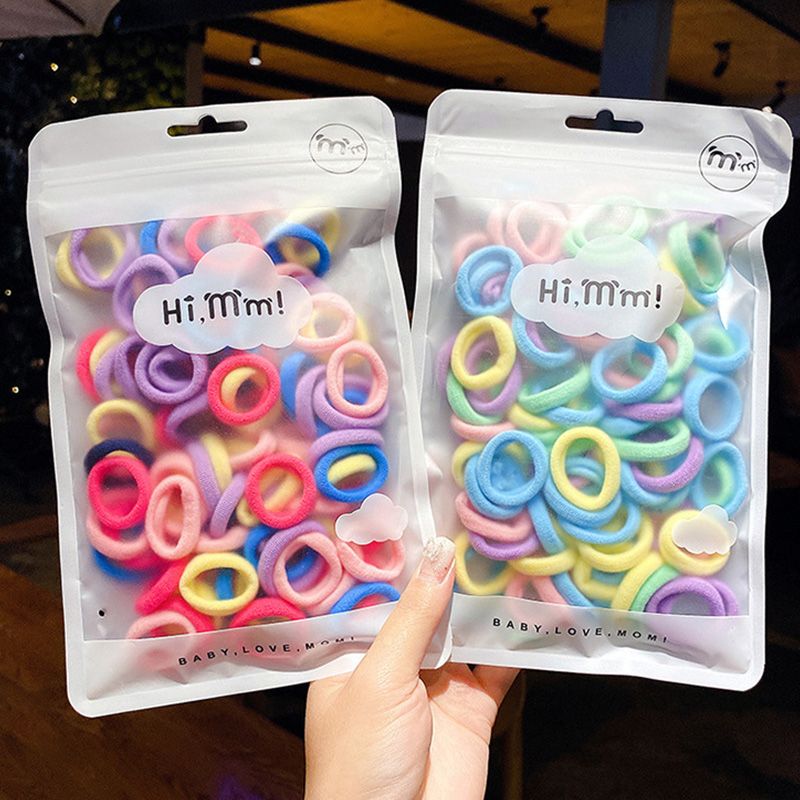 2Bag Elastic Hair Band set