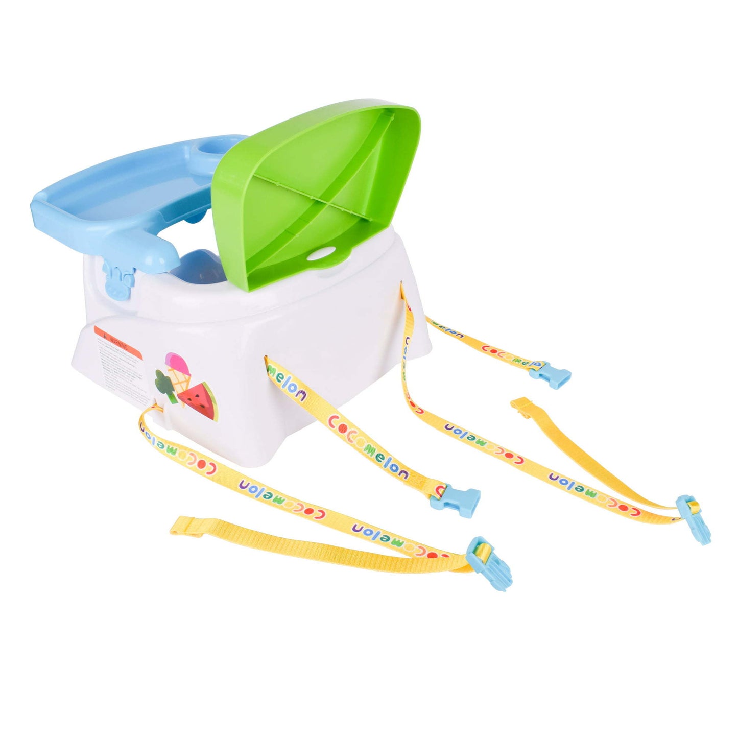 Cocomelon Booster Seat & Tray