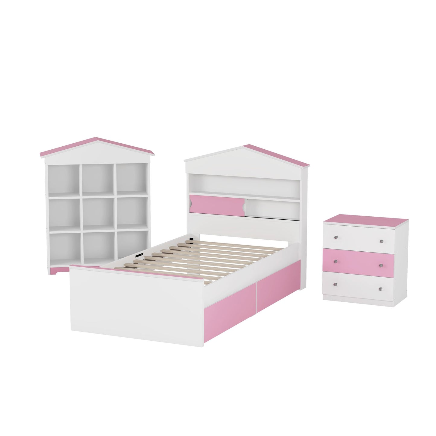 3-Piece Bedroom Set