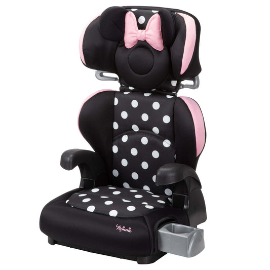 Belt-Positioning Booster Seat (Peeking Minnie)