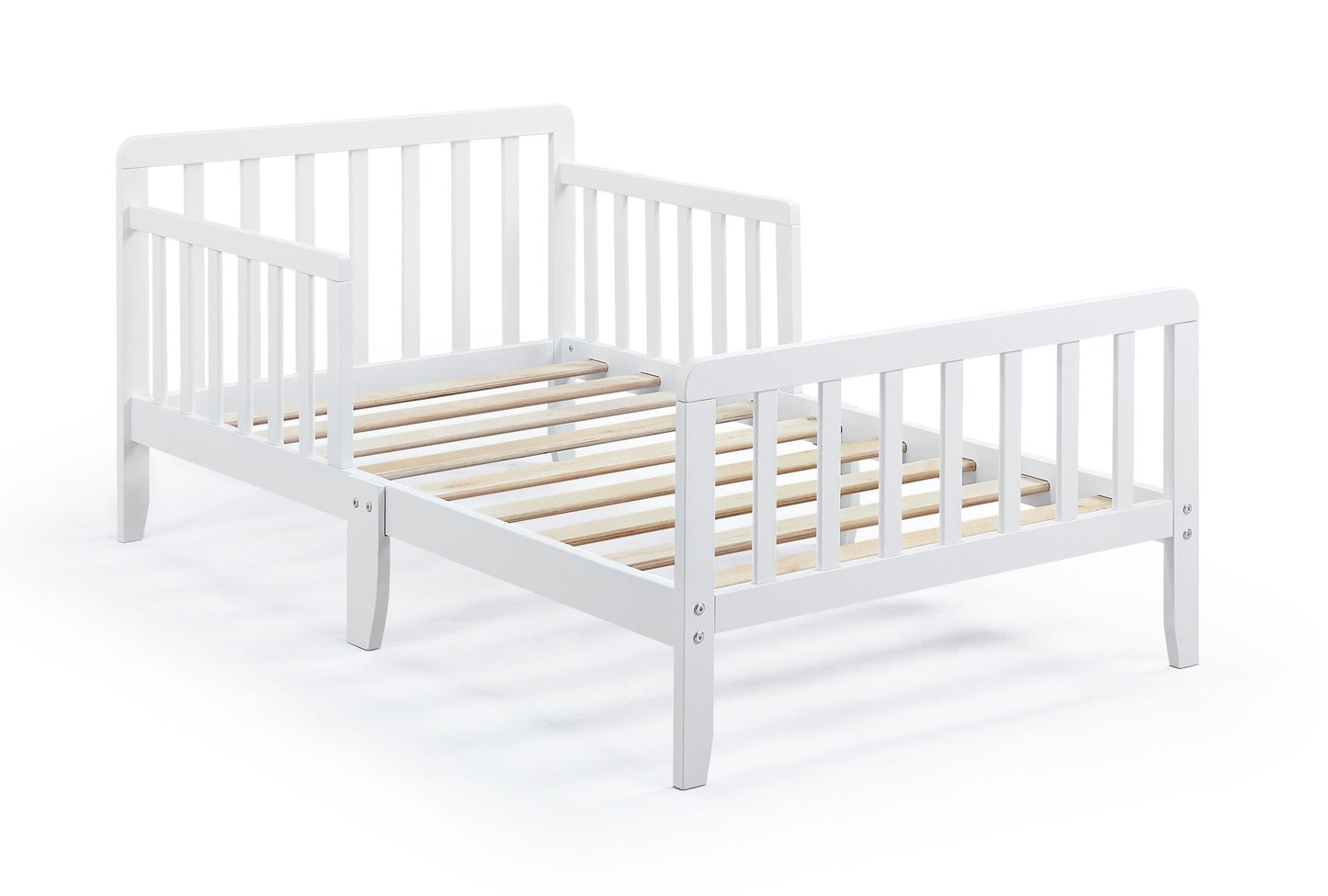 Jax Toddler Bed (White)