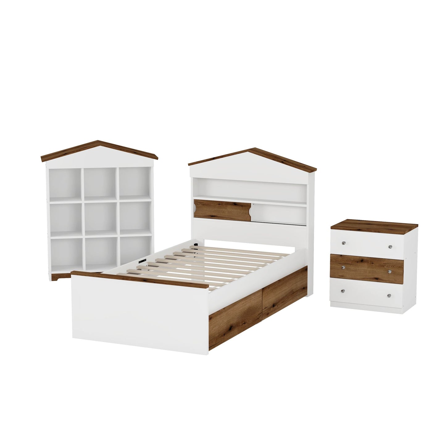 3-Piece Bedroom Set