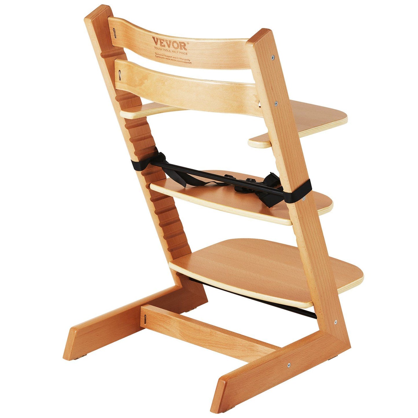 Wooden High Chair