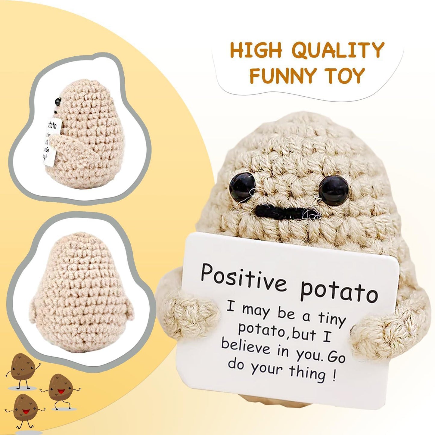 Positive Potato