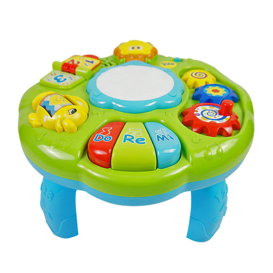 Educational Musical Activity Table