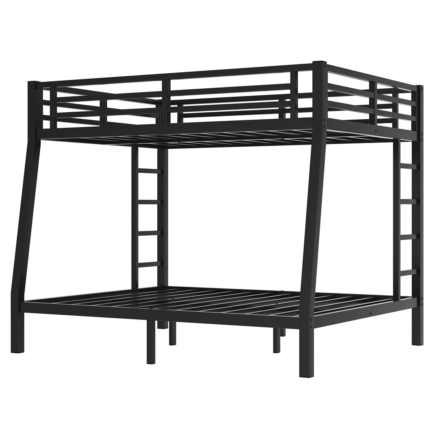 Metal Queen Bunk Bed