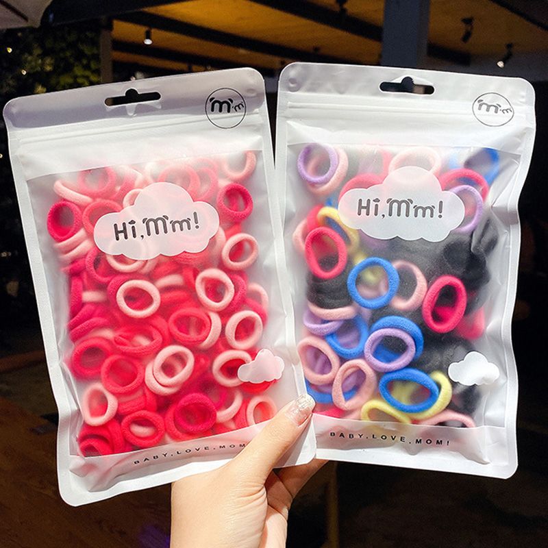 2Bag Elastic Hair Band set