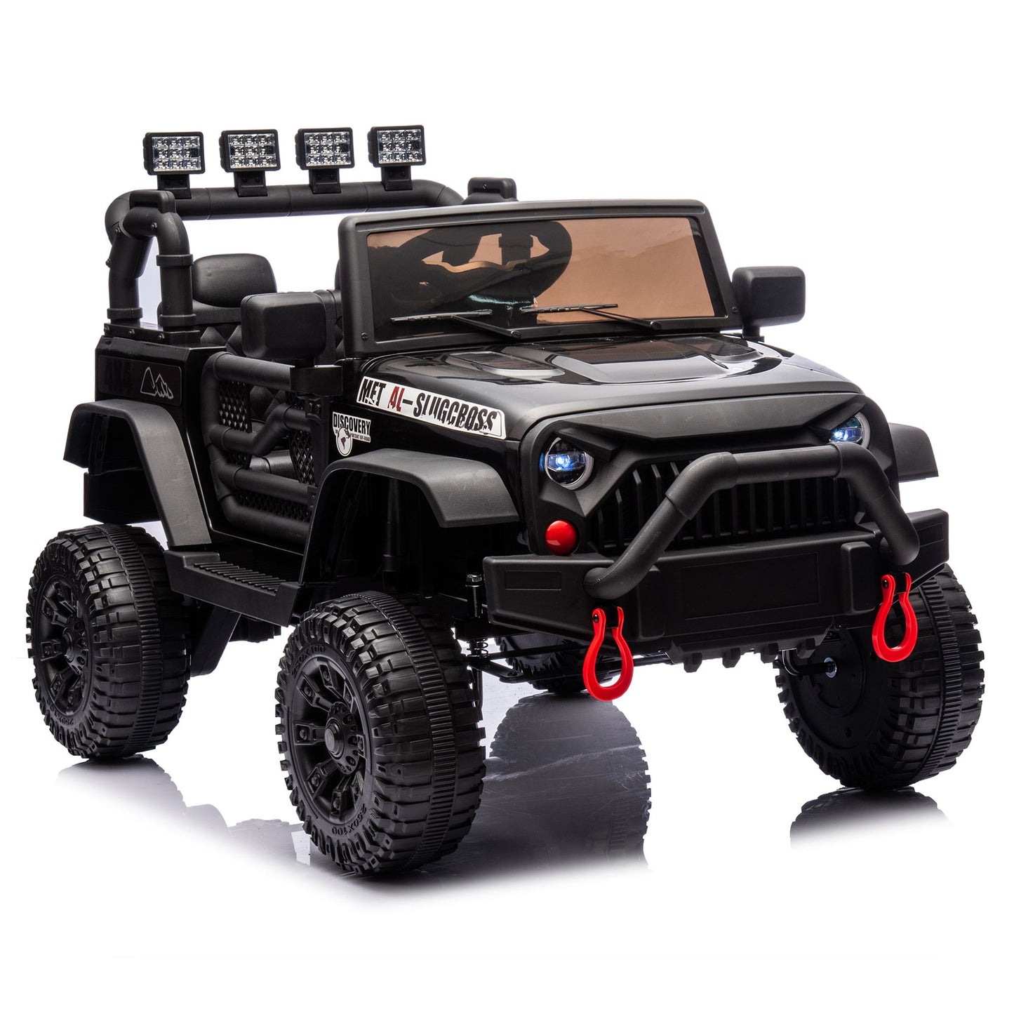 24V Ride On Car W/ Remote Control