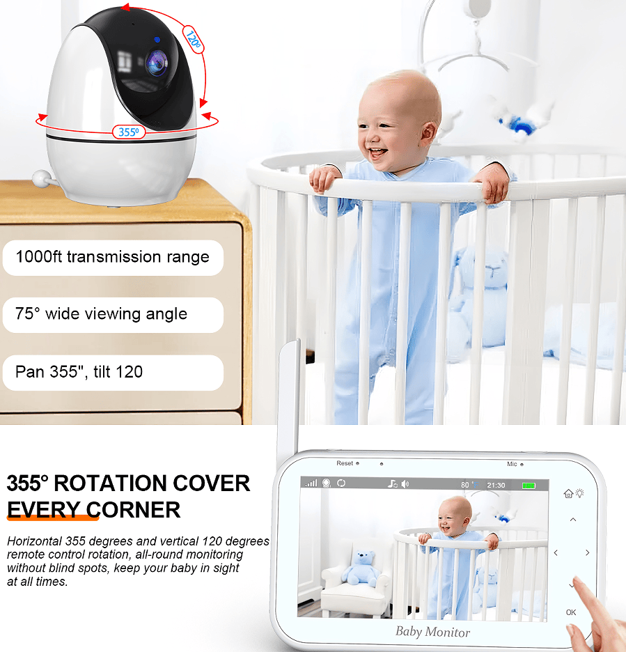 Baby Motion Monitor