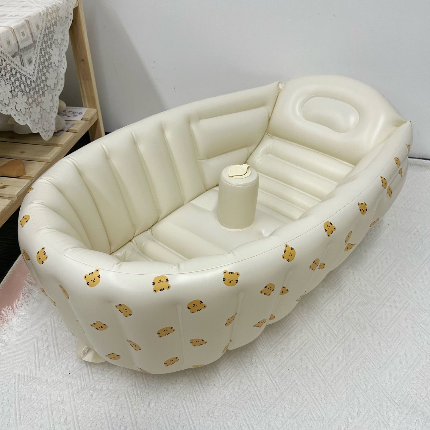 Foldable Inflatable bathtub