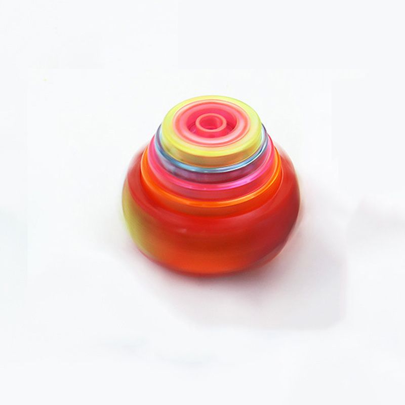 Luminous Rotating Gyro Toy