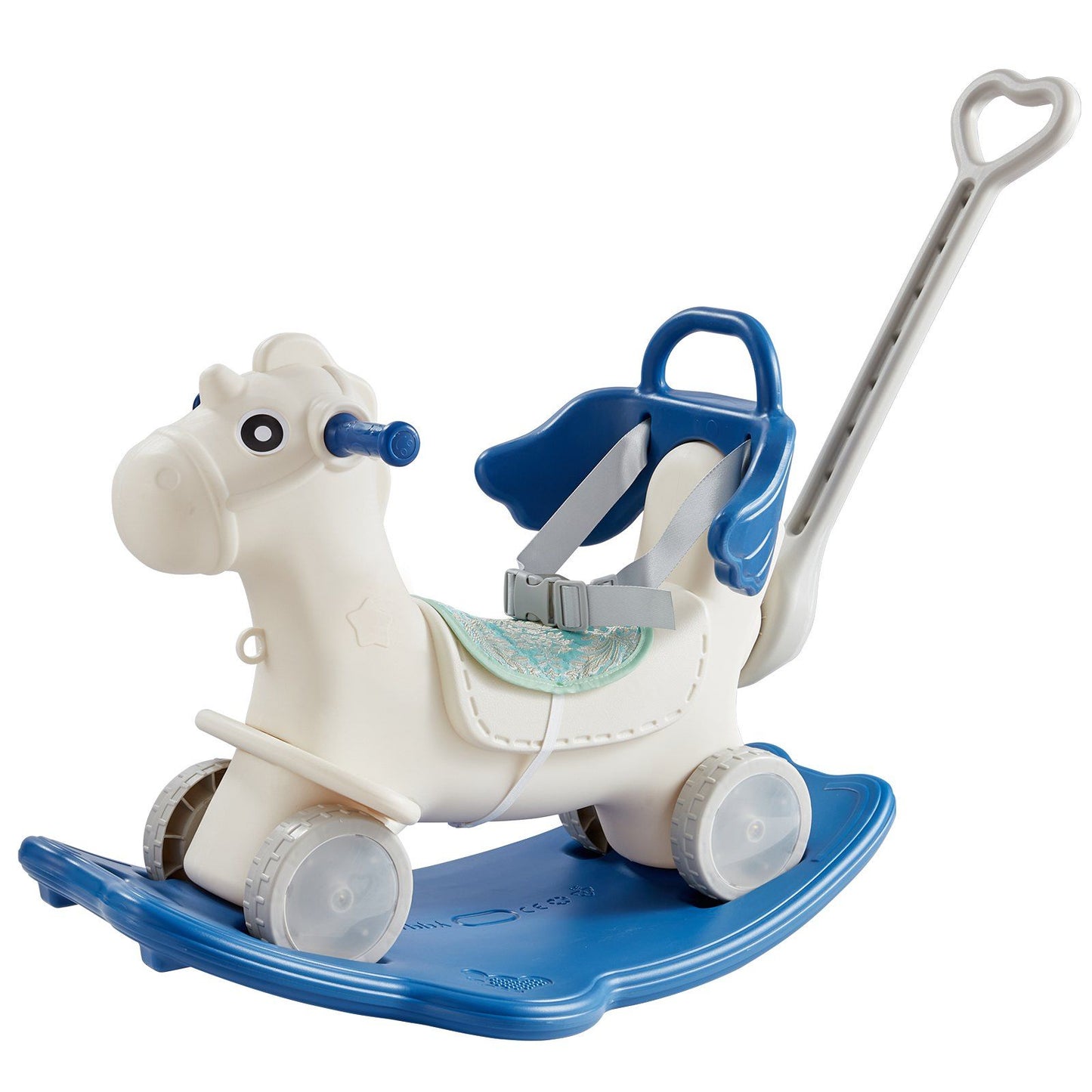 4 in 1 Rocking Horse