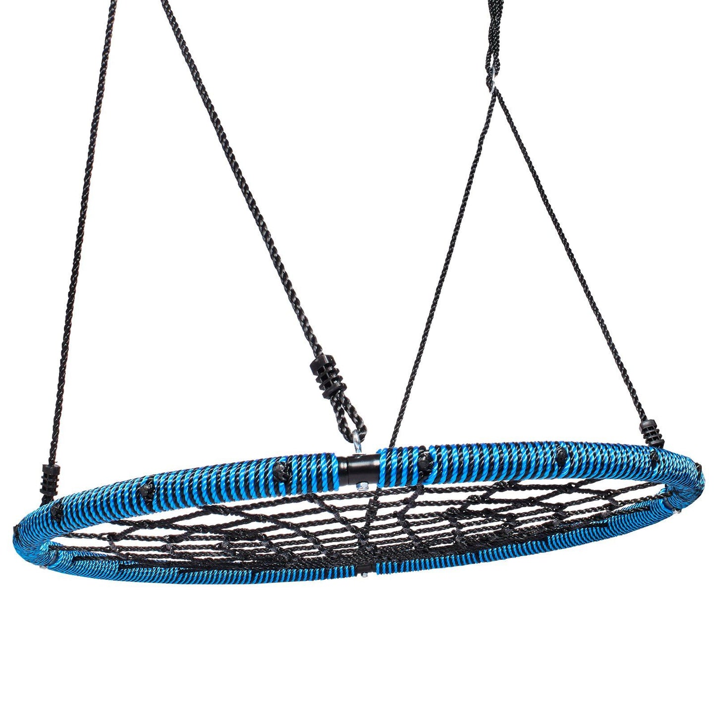 Spider Web Saucer Swing