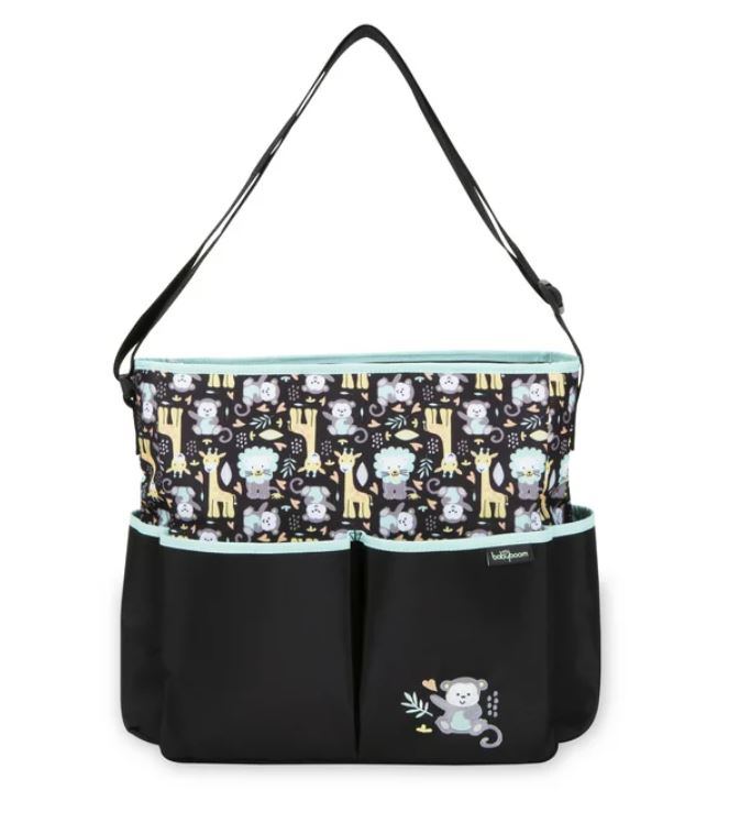 Baby Boom Diaper Bag