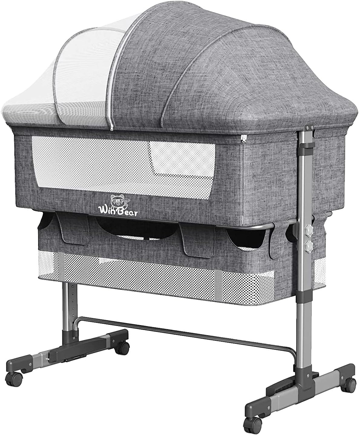 3 in 1 Bedside Crib