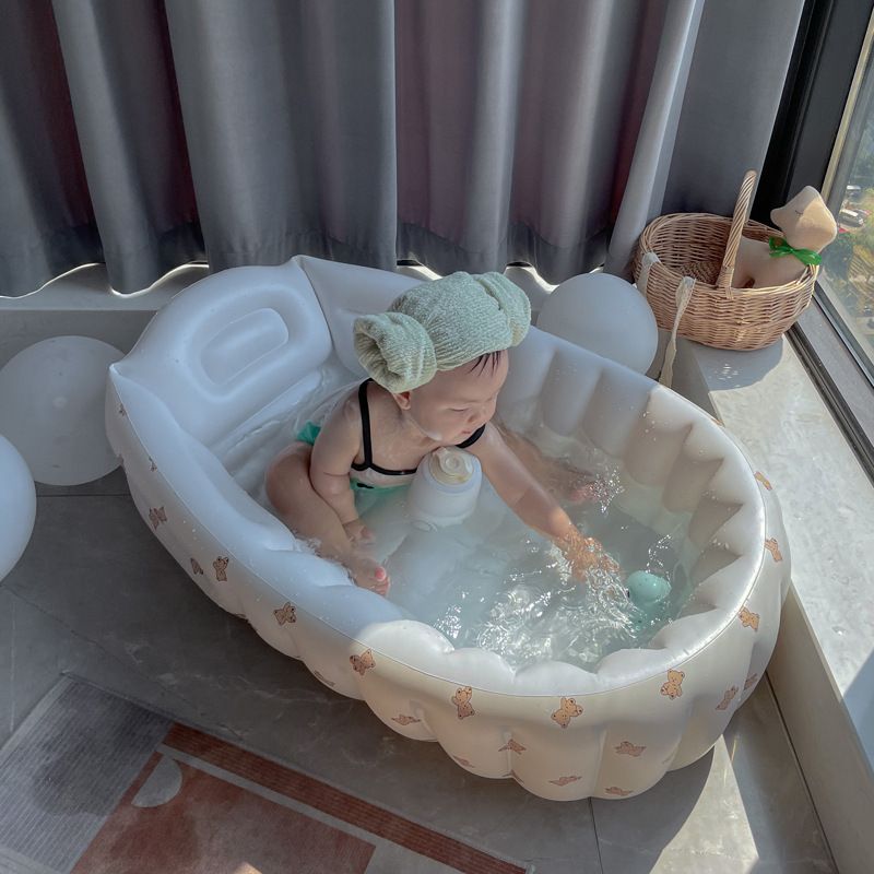 Foldable Inflatable bathtub