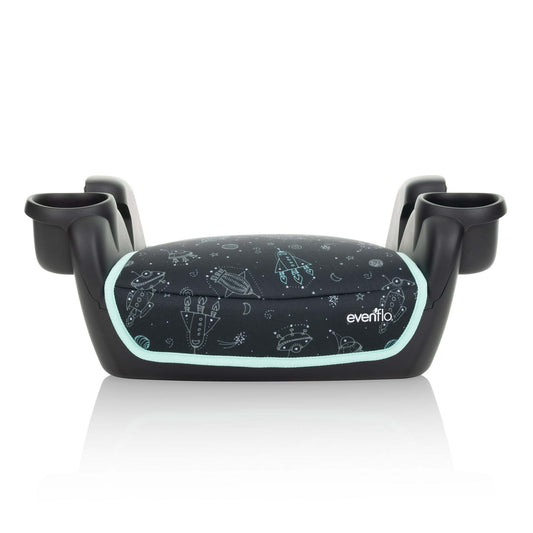 Evenflo Booster Seat (Blue Astro)