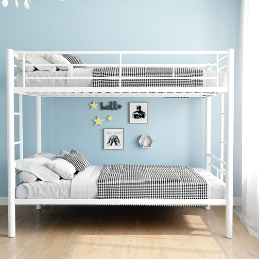 Twin Over Twin Bunk Bed