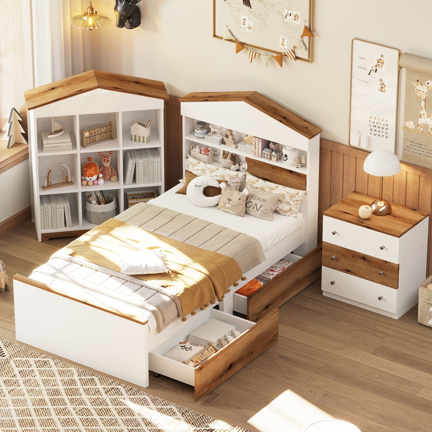 3-Piece Bedroom Set