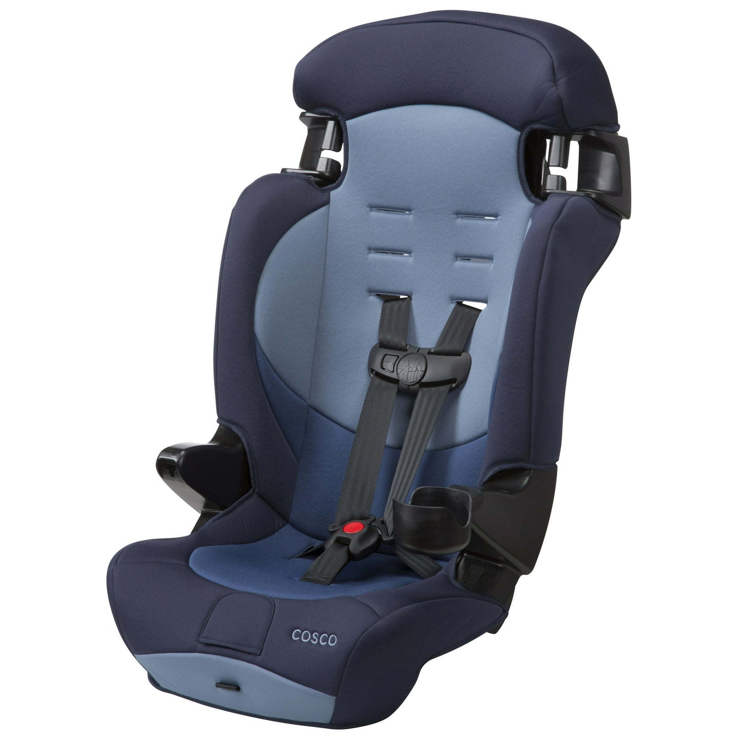 Cosco 2-in-1 Booster Seat (Sport Blue)