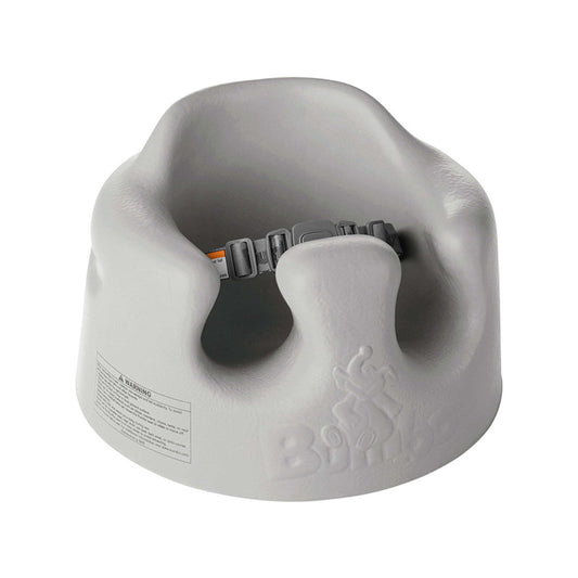 Infant Soft Foam Floor Seat (Cool Gray)