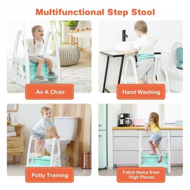 Helper Step Stool