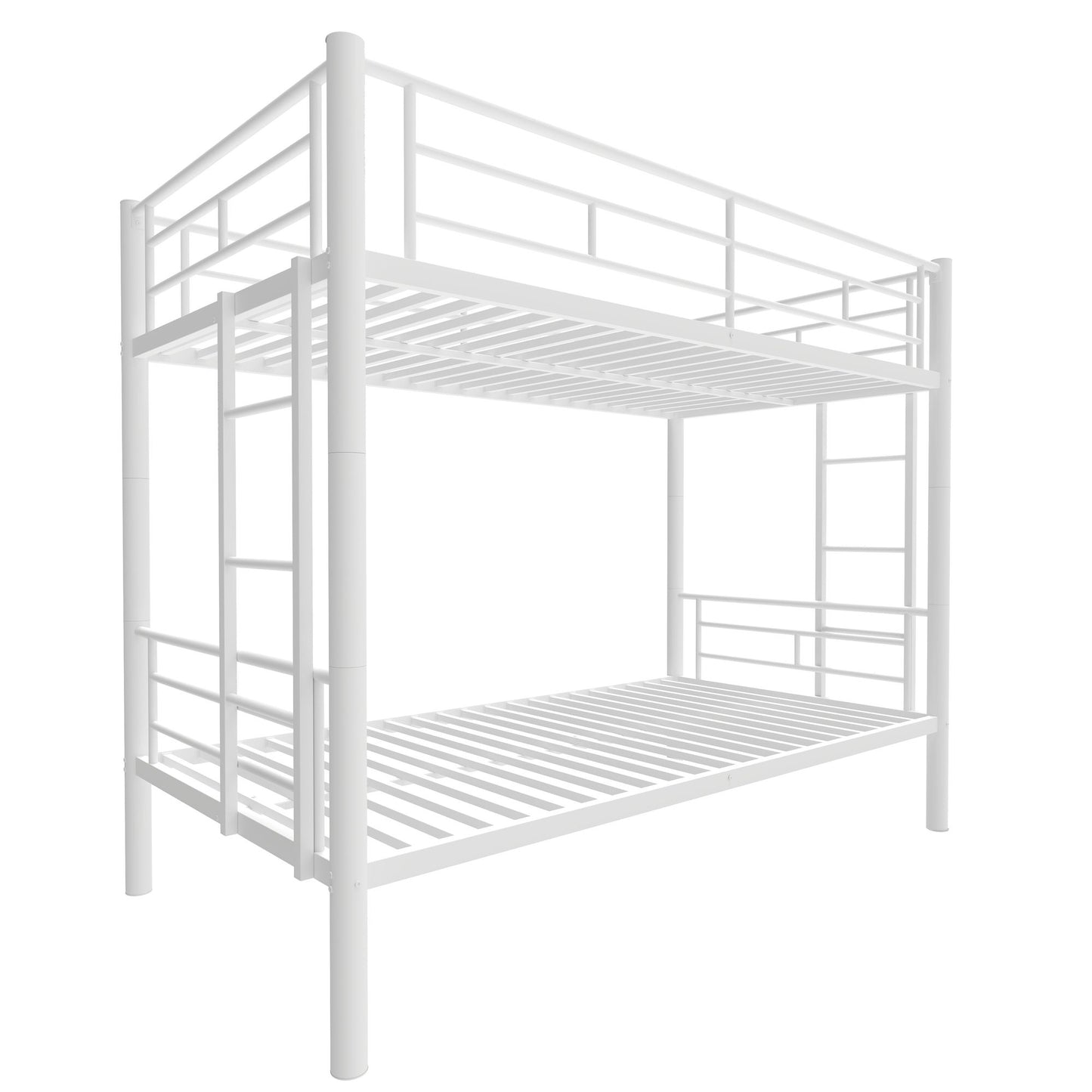 Twin Over Twin Bunk Bed