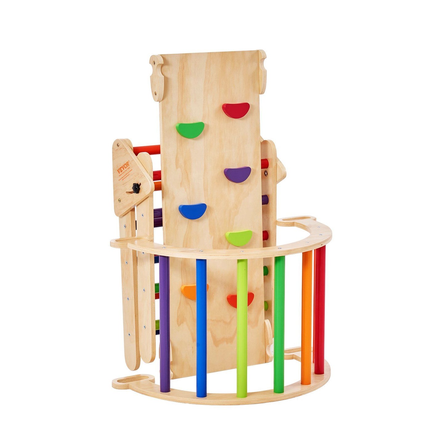 5 in 1 Climbing Indoor Playground