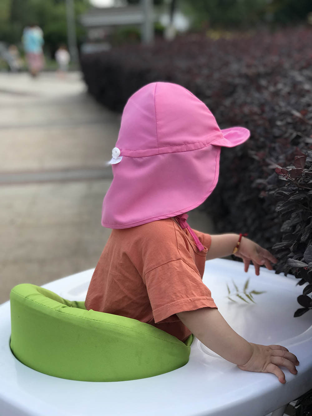 Breathable Mesh Sun Hat