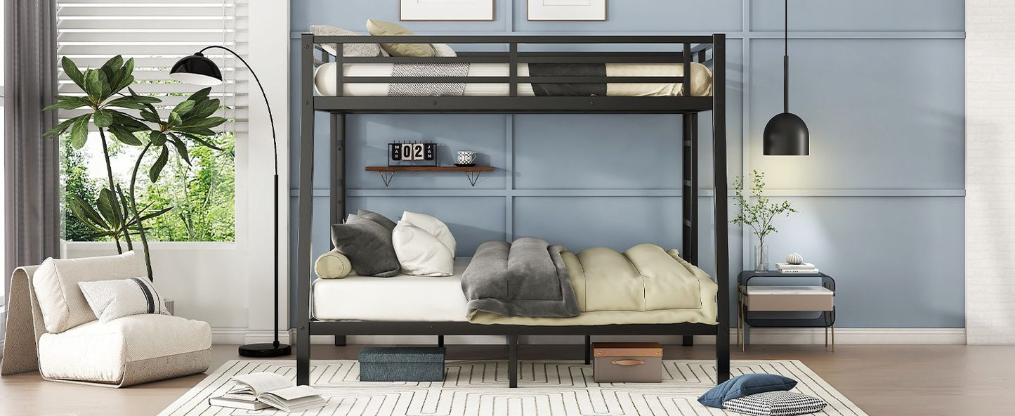 Metal Queen Bunk Bed