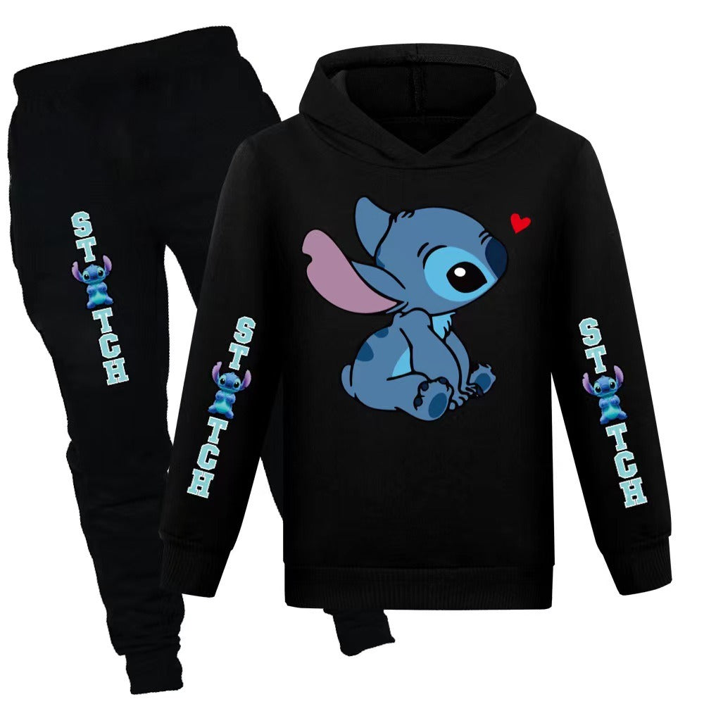 7-14 Yrs Lilo & Stitch Set