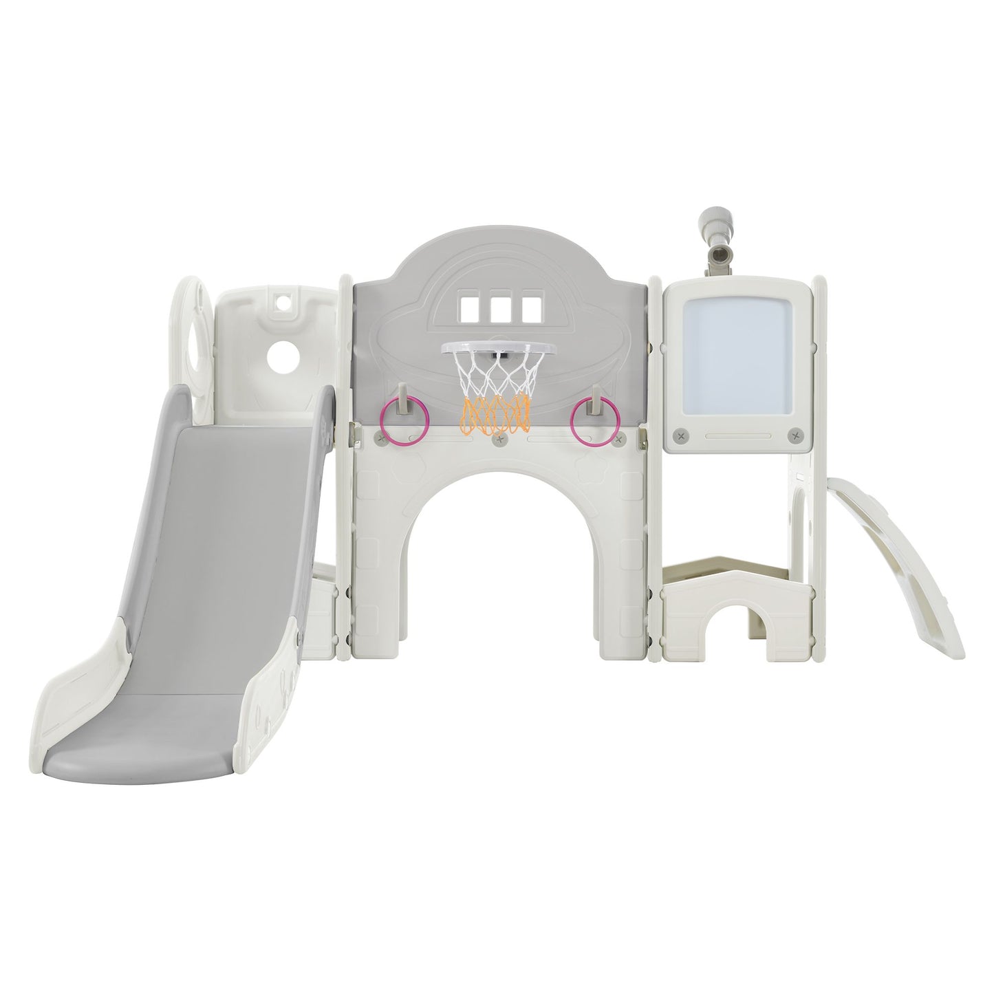 9 in 1 Freestanding playset