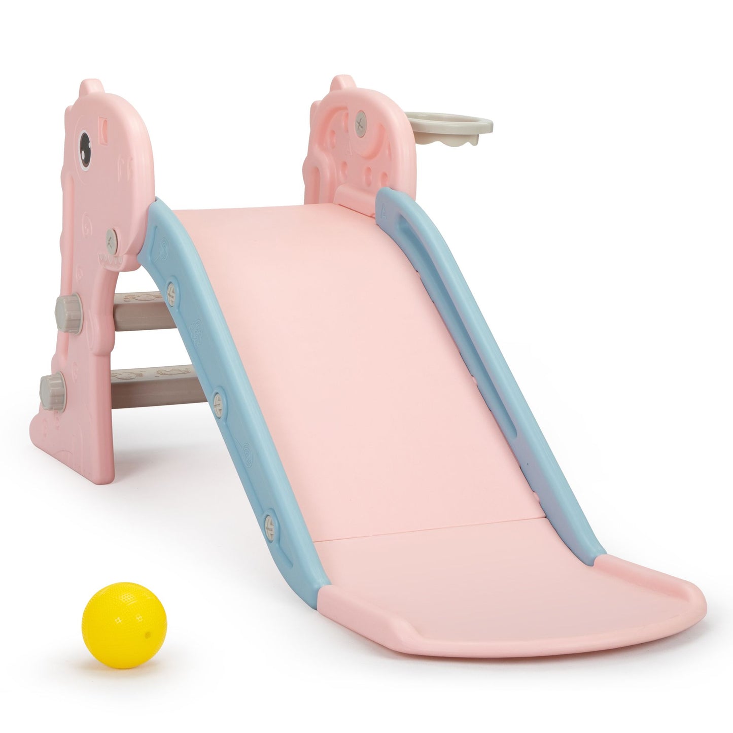 3 in 1 Freestanding Toddler Slide