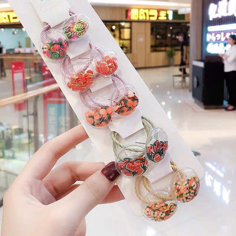 20Pcs Animals/Flower Hair set