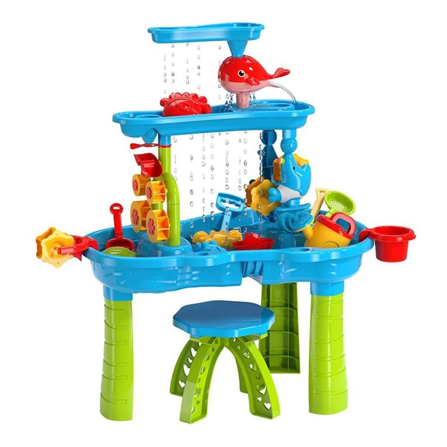 Sand/Water Activity Table