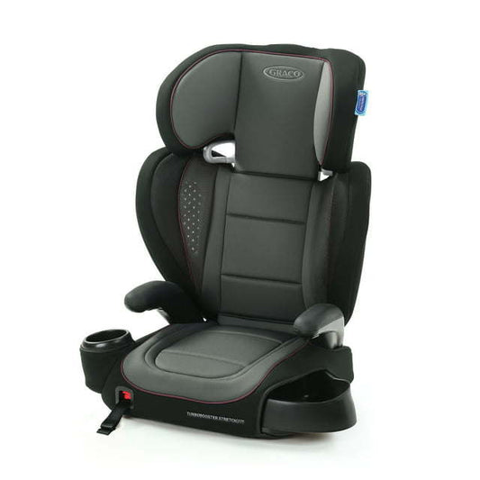 Graco TurboBooster Stretch2Fit Booster Seat (Ainsley)