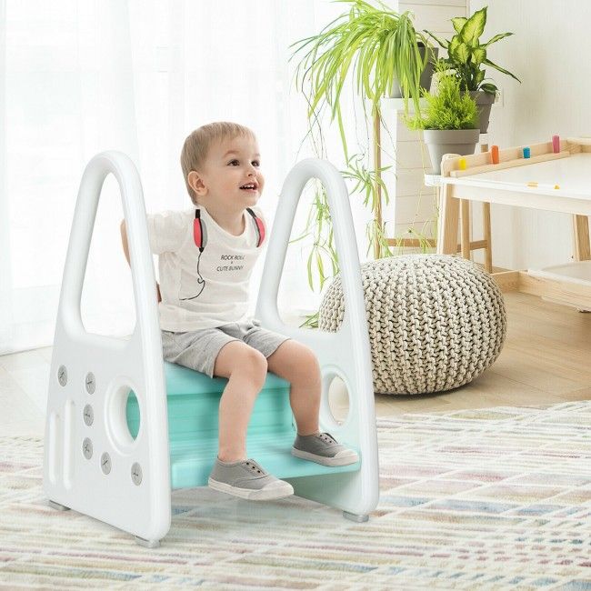 Helper Step Stool