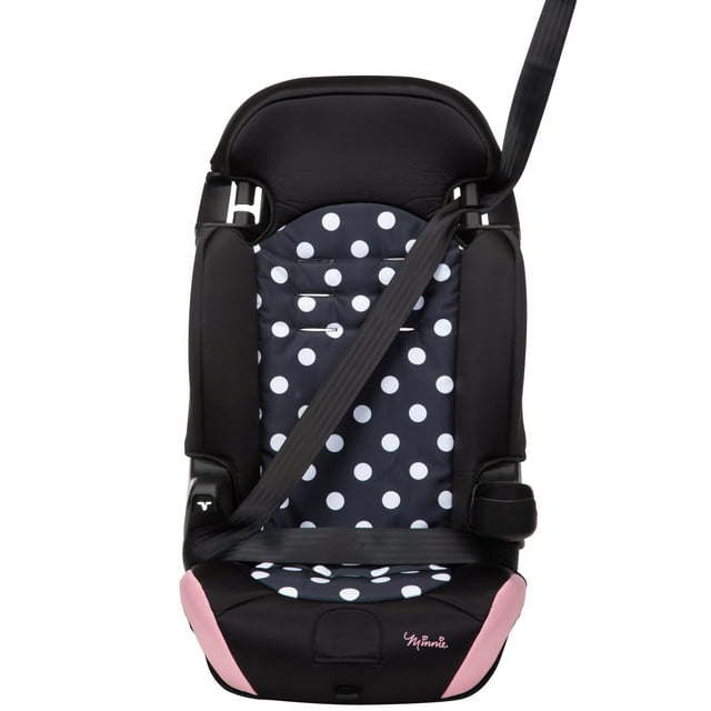 2 in 1 Booster Seat (Peeking Minnie)