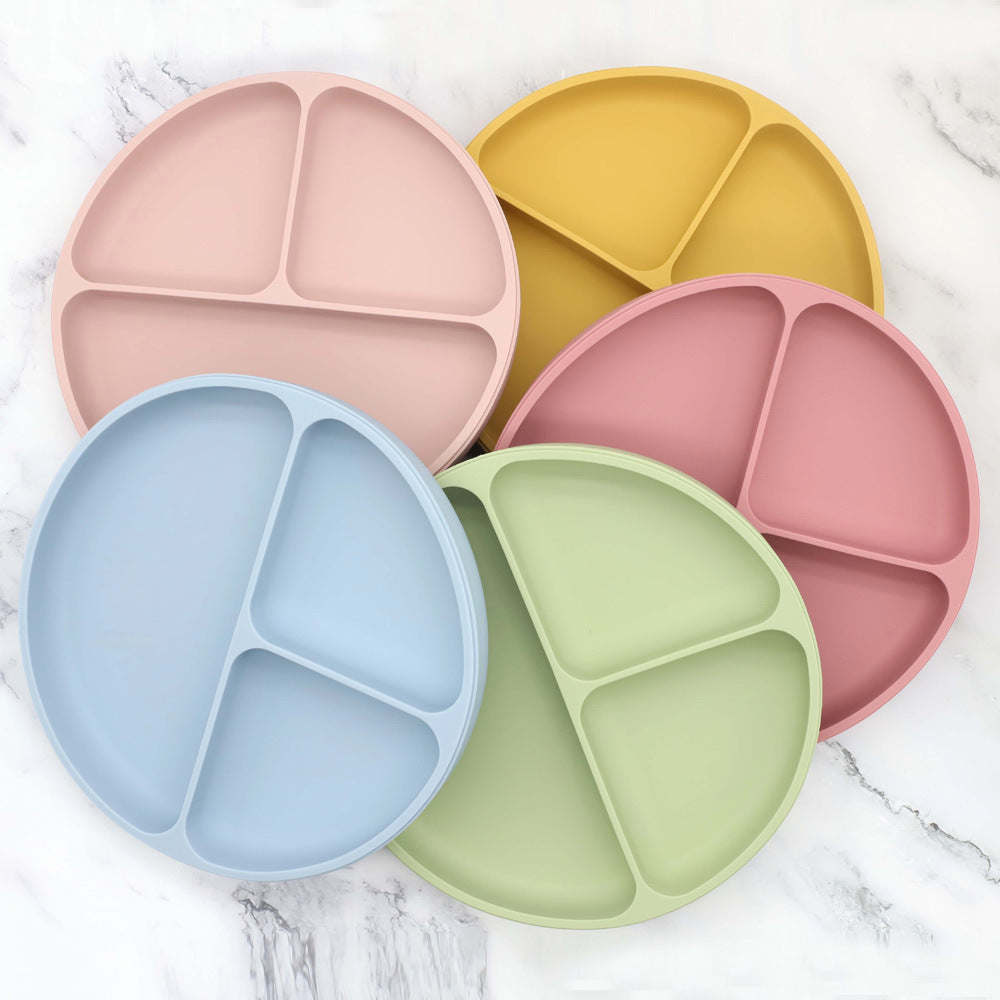 Silicone Dinner Plate Sets