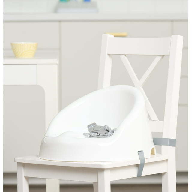 Regalo Baby Basics Booster Seat, (White)