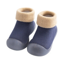 waterproof soft sole non-slip indoor socks