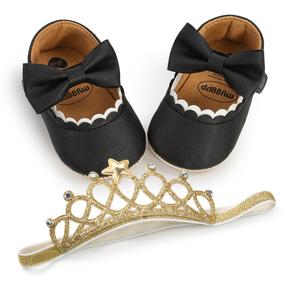 soft sole non-slip baby shoes