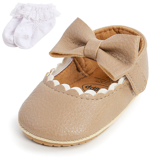 soft sole non-slip baby shoes