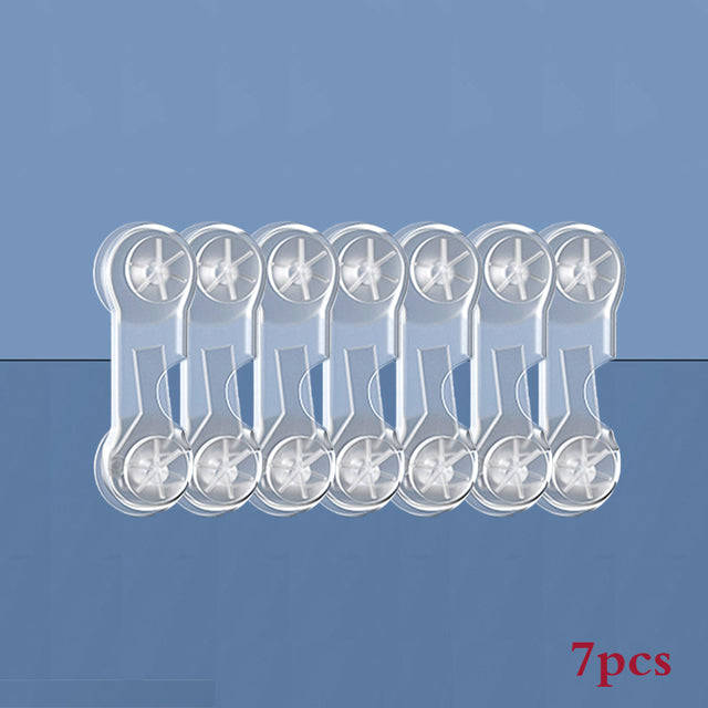 3/5/7Pcs Baby Cabinet Locks