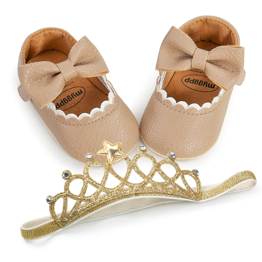 soft sole non-slip baby shoes