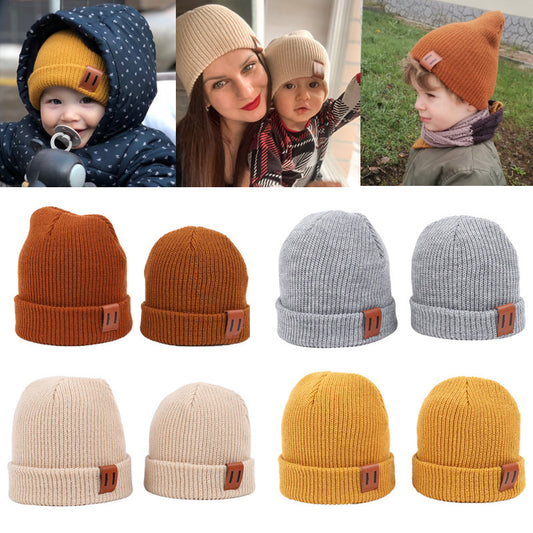 Knitted Beanie
