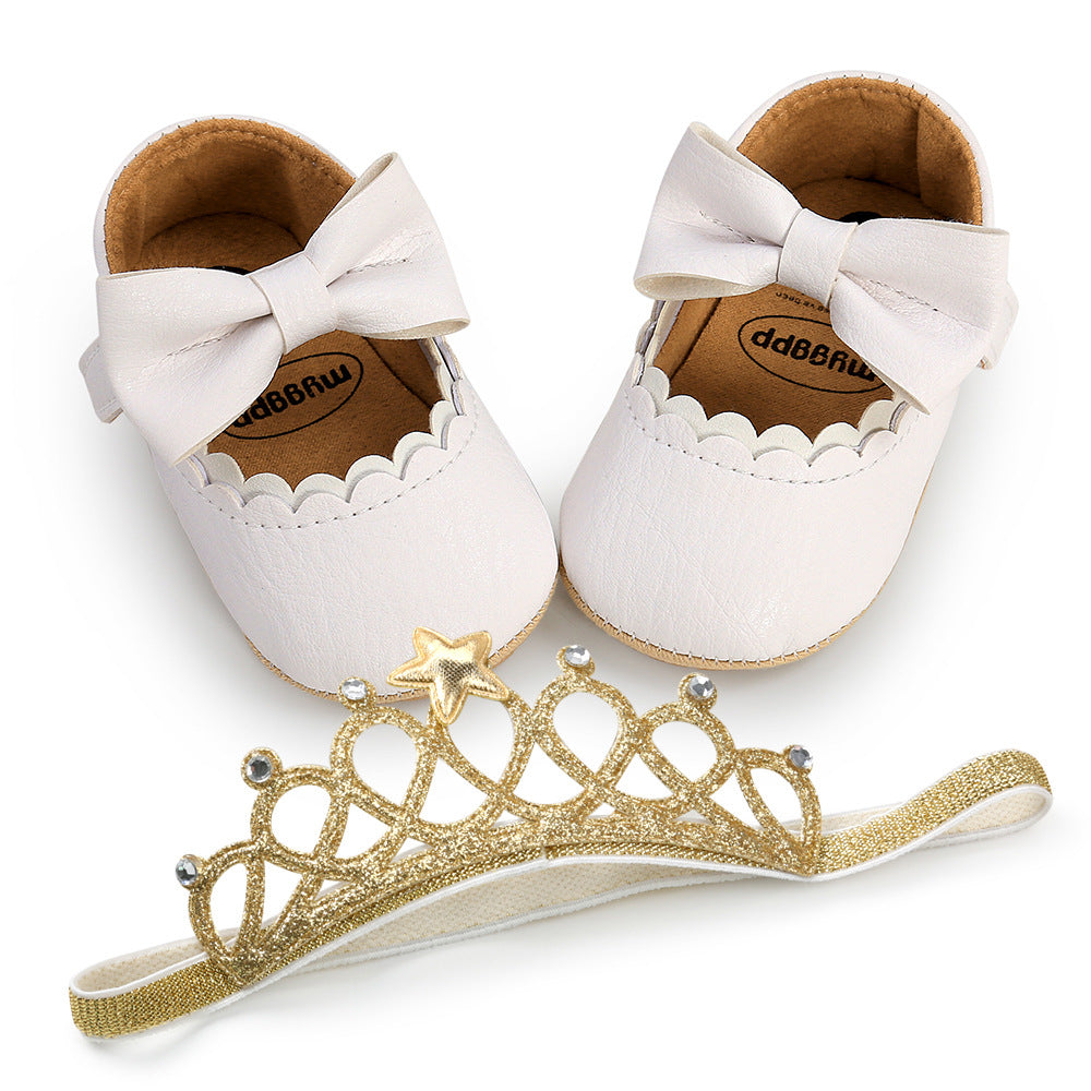 soft sole non-slip baby shoes